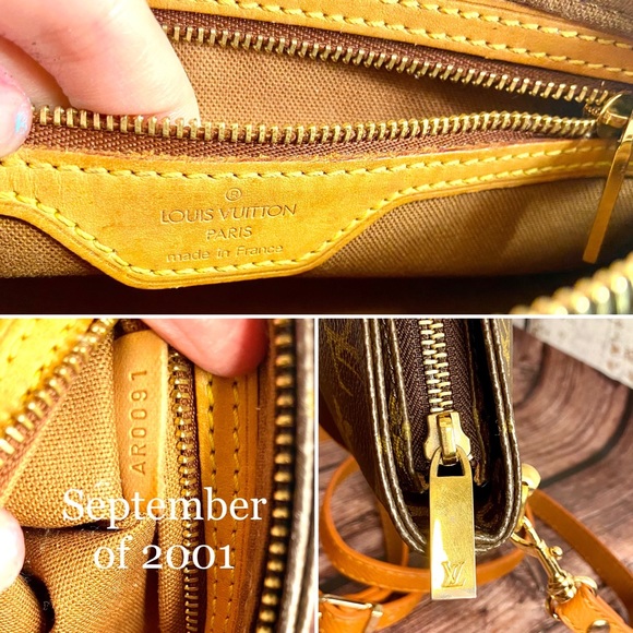 Louis Vuitton Trotteur Crossbody🖤🤎🖤🤎 - Picture 9 of 11